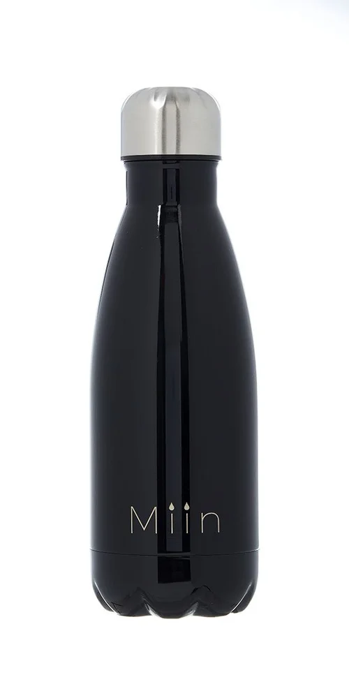 Miin Bottle Mini Sort- 1 stk v:5471708 Miin Bottle Mini Sort- 1 stk v:5471708