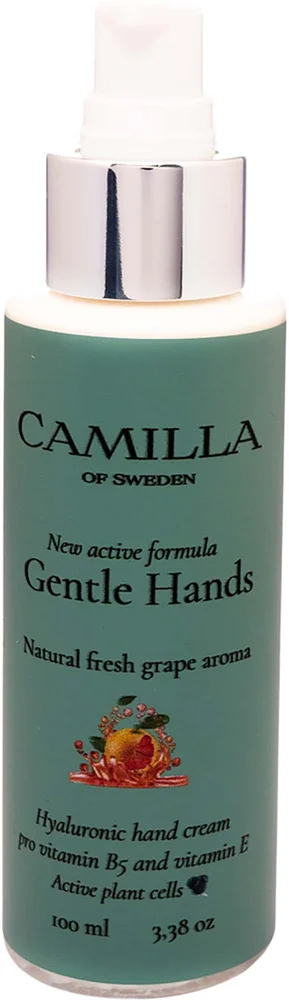 Camilla of Sweden Gentle Hands Natural Fresh Grape Aroma 100 ml v:9060488