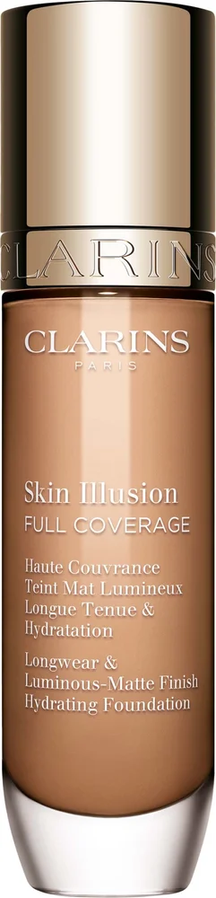 Clarins Skin Illusion Full Coverage Foundation 110N v:8234773