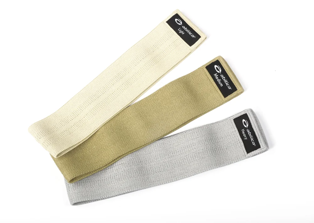 Abilica ResistanceBands Set – Treningsstrikker i tekstil v:6046469