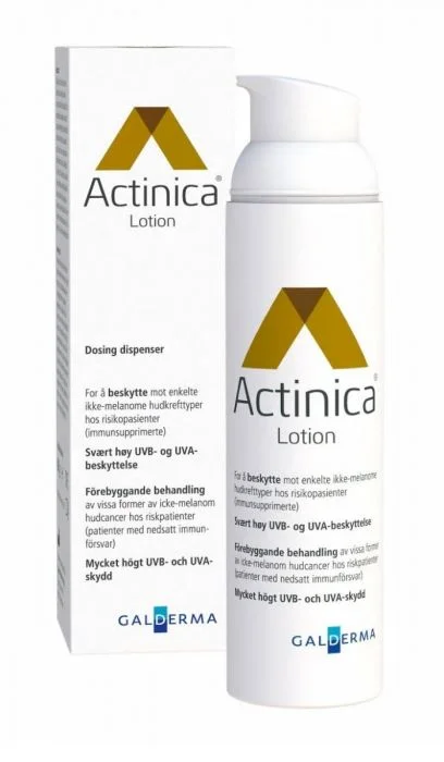 Actinica Lotion SPF50+ 80g v:6836004 Actinica Lotion SPF50+ 80g v:6836004