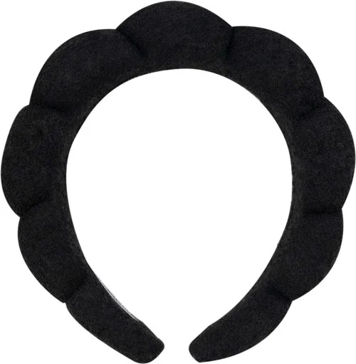 Brushworks Black Cloud Headband v:4642816 Brushworks Black Cloud Headband v:4642816