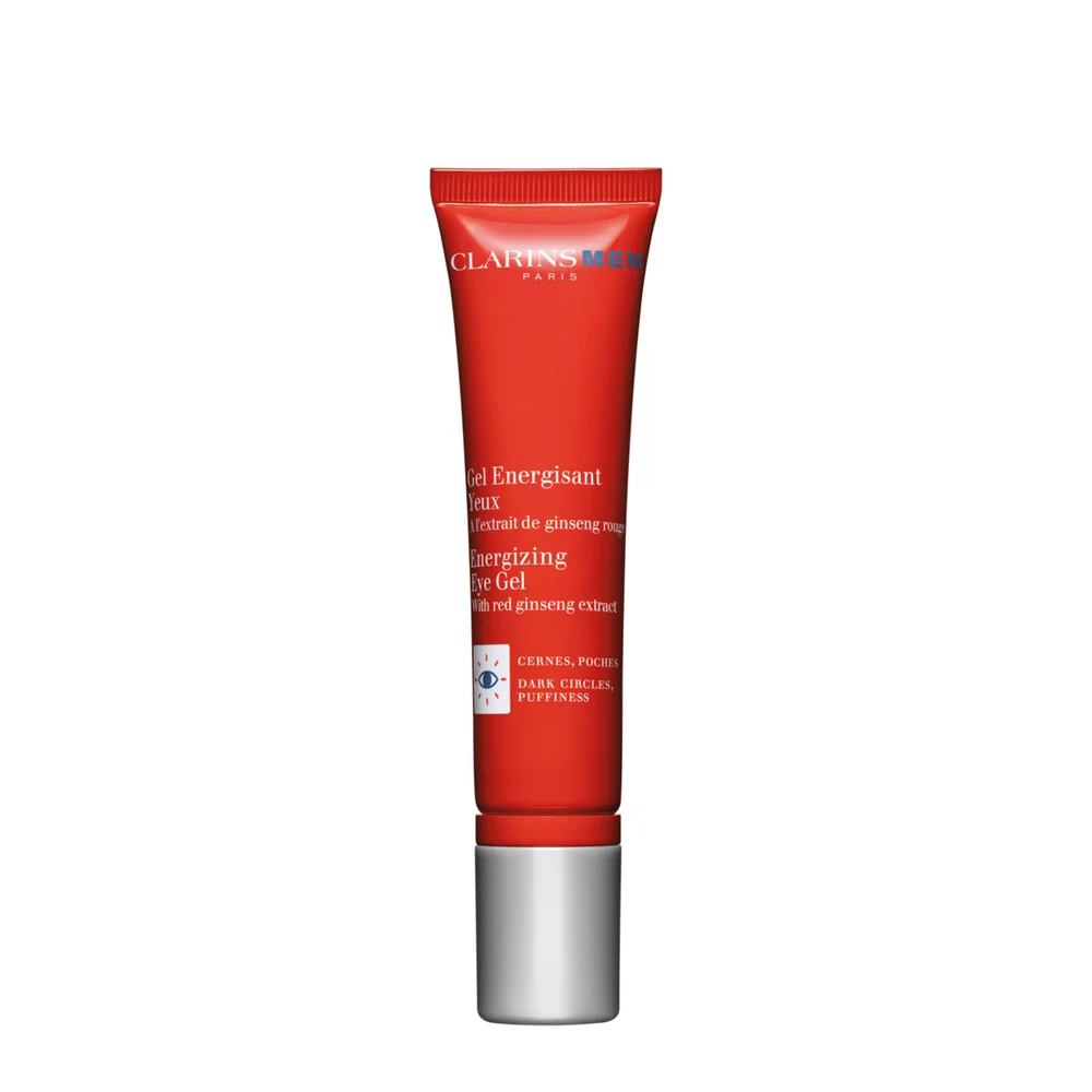 ClarinsMen Energizing Eye Gel 15 ml – Clarins v:7570960 ClarinsMen Energizing Eye Gel 15 ml – Clarins v:7570960
