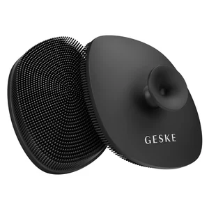 GESKE Facial Brush 4 in 1 Gray v:8522325 GESKE Facial Brush 4 in 1 Gray v:8522325