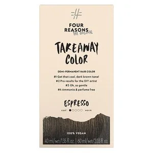 Four Reasons Take Away Color #4.1 Espresso v:6340967 Four Reasons Take Away Color #4.1 Espresso v:6340967