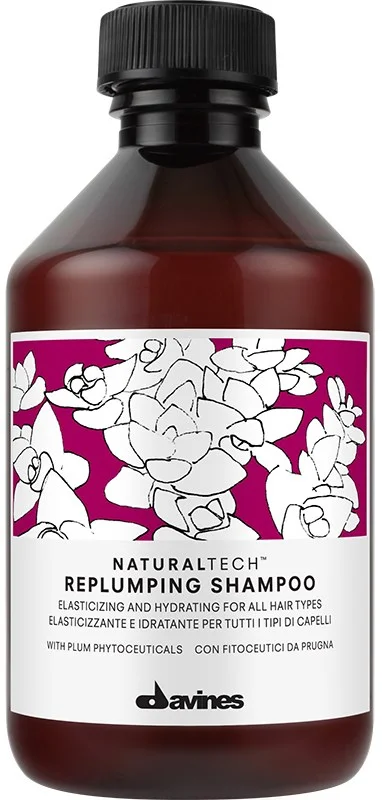 Davines Naturaltech Replumping Shampoo 250 ml v:2893170