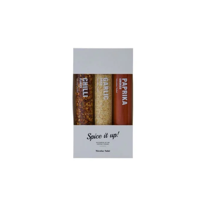 Nicolas Vahé Spices Chilli Garlic Smoked Paprika 45 g v:9162160