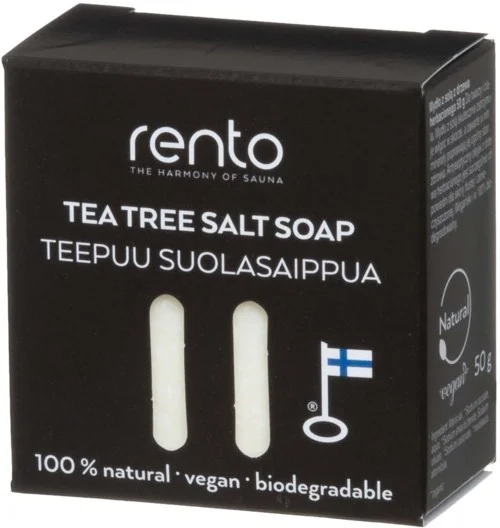 Rento Teatree saltsoap v:3974797