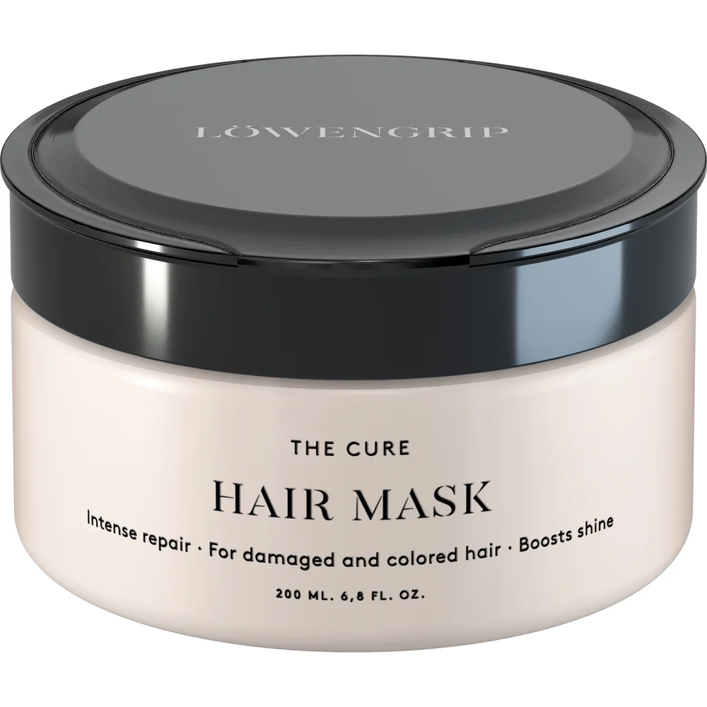 Löwengrip The Cure Hair Mask 200ml v:5818588