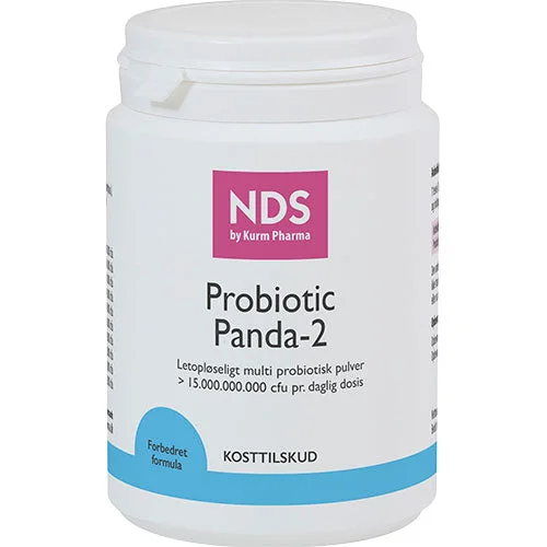 Probiotic Panda 2 – Vegansk v:9264150