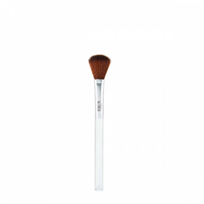 IDUN Minerals Face Definer Brush 1 stk v:1550626