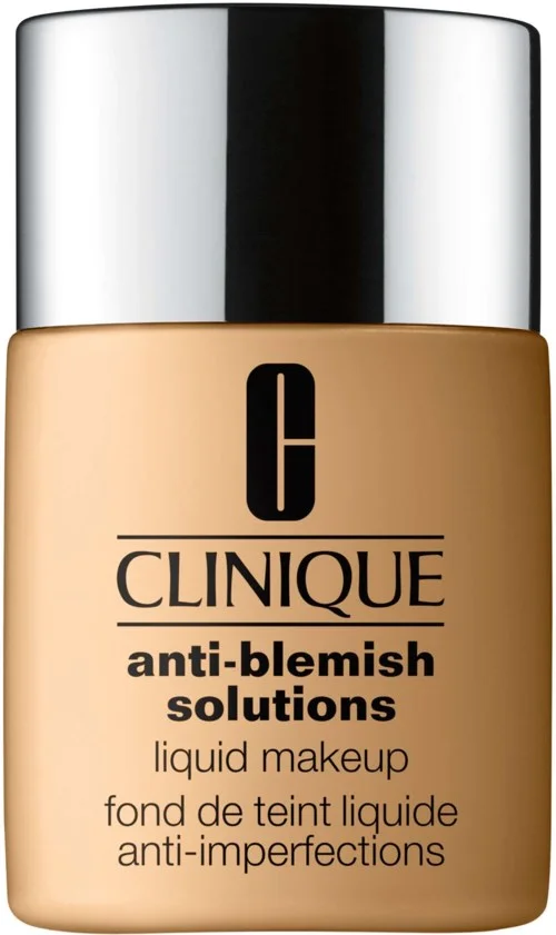 Clinique Acne Solutions Liquid Makeup WN 56 Cashew v:3150705 Clinique Acne Solutions Liquid Makeup WN 56 Cashew v:3150705