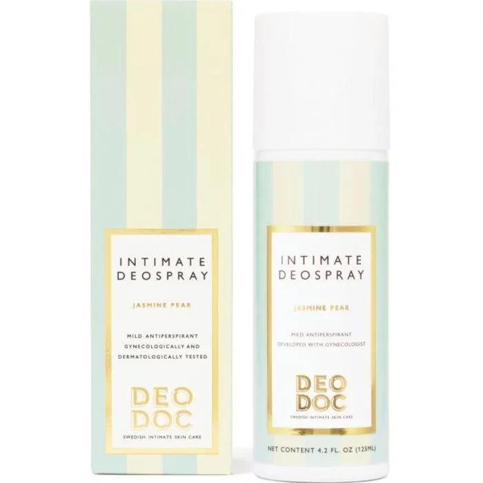 DeoDoc Intimate Deospray Jasmine Pear 125 ml v:5289561 DeoDoc Intimate Deospray Jasmine Pear 125 ml v:5289561