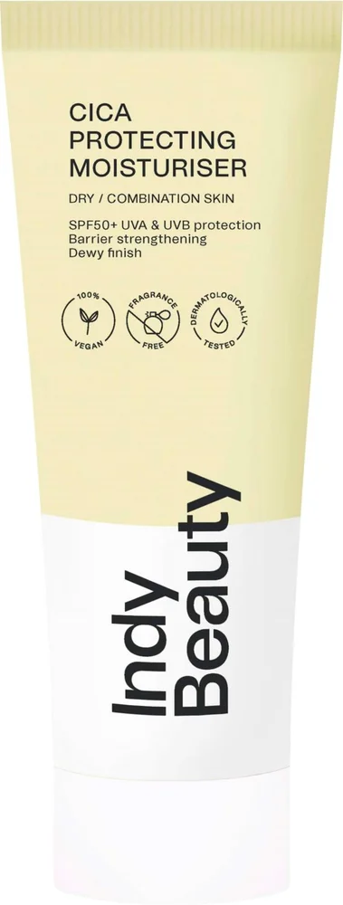 INDY BEAUTY Cica Protecting Moisturiser SPF50 50 ml v:1399289