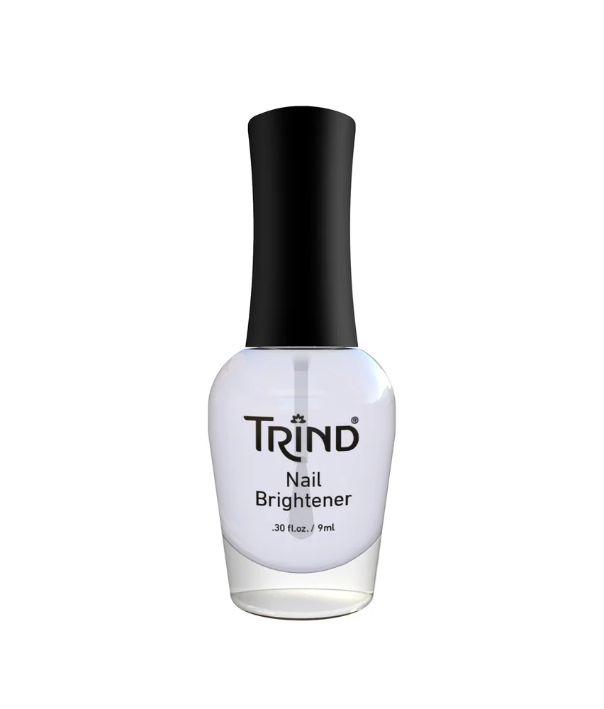 Trind Nail Brightener – Skinnende og Sunne Negler v:9934131 Trind Nail Brightener – Skinnende og Sunne Negler v:9934131