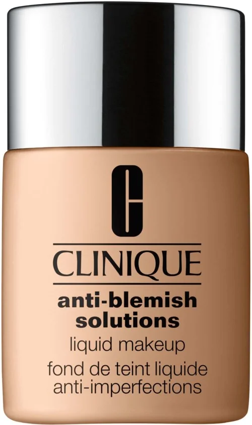 Clinique Acne Solutions Liquid Makeup CN 40 Cream Chamois v:5020329 Clinique Acne Solutions Liquid Makeup CN 40 Cream Chamois v:5020329