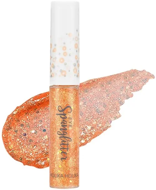 Holika Holika Eye Spanglitter 03 Tangerine Parts v:3193304 Holika Holika Eye Spanglitter 03 Tangerine Parts v:3193304