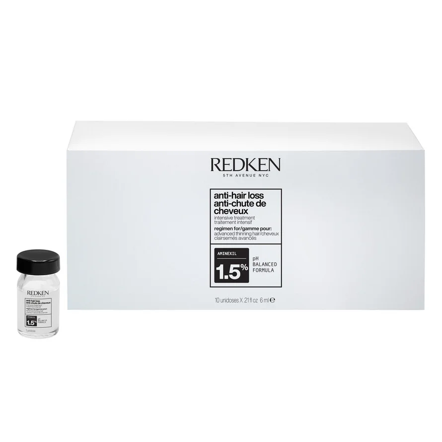 Cerafill Maximize Hair Advance Treatment 10 x 16 ml – Redken v:5214398 Cerafill Maximize Hair Advance Treatment 10 x 16 ml – Redken v:5214398