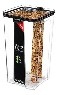 Sistema Tritan Square 4 L – 1 stk v:8318959 Sistema Tritan Square 4 L – 1 stk v:8318959