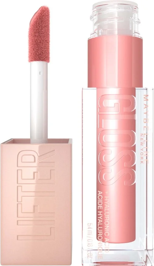 Maybelline New York Lifter Gloss, Hydrating Lip Gloss with Hyaluronic Acid 006 Reef v:3675298 Maybelline New York Lifter Gloss, Hydrating Lip Gloss with Hyaluronic Acid 006 Reef v:3675298