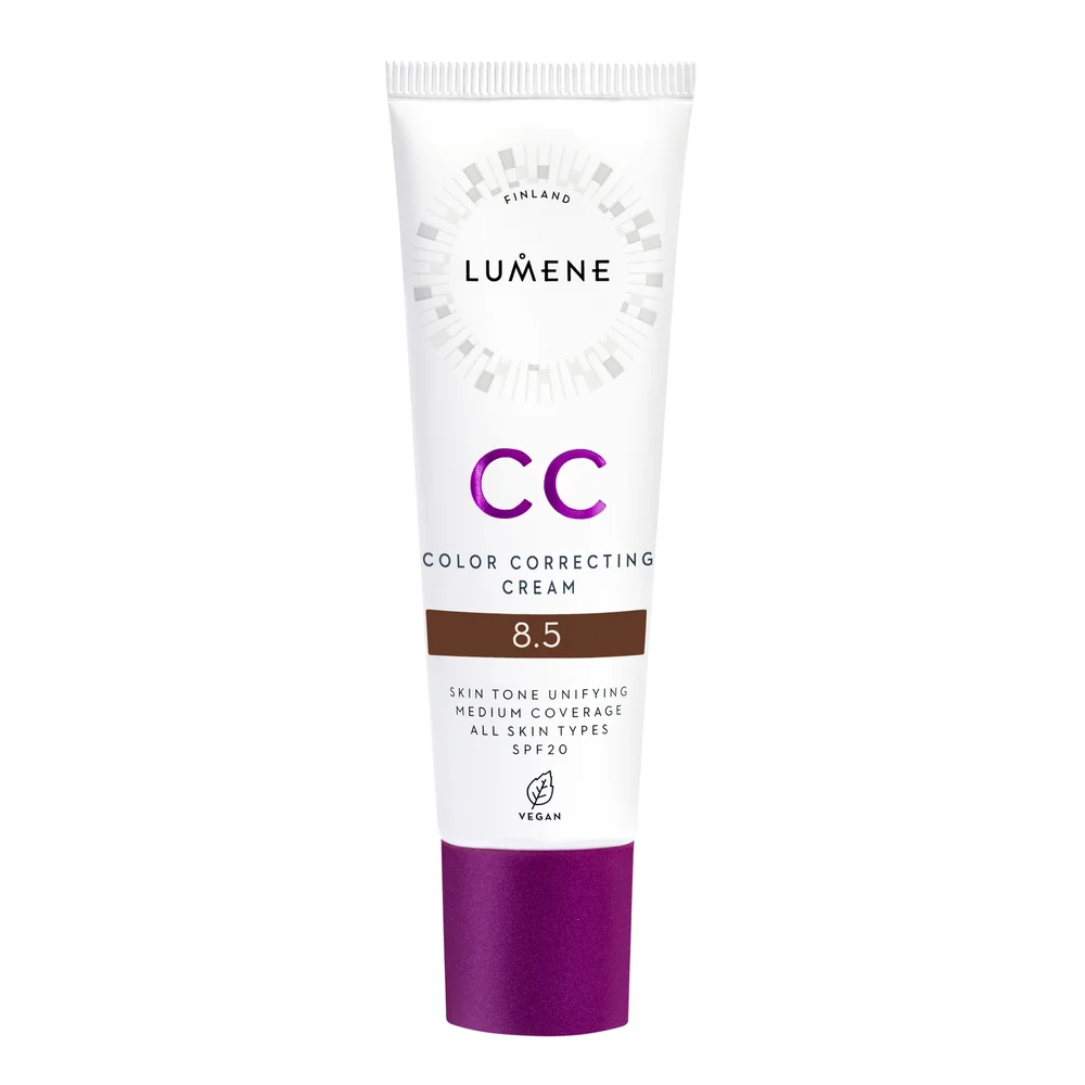 CC Color Correcting Cream SPF20 Foundation 8.5 – Lumene v:8969188