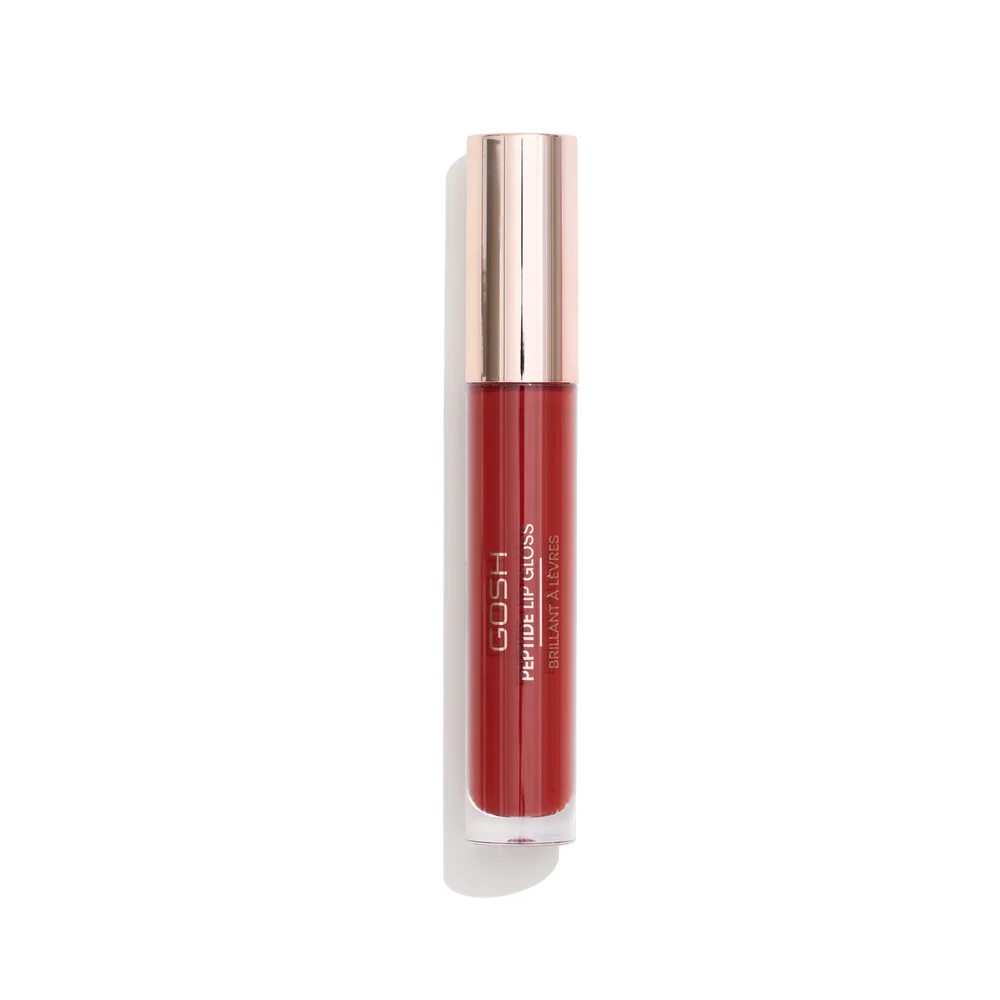 Peptide Lip Gloss 005 Cherry - Gosh Copenhagen v:8977166