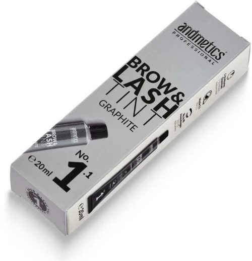 Andmetics Brow & Lash Tint graphite v:8610833