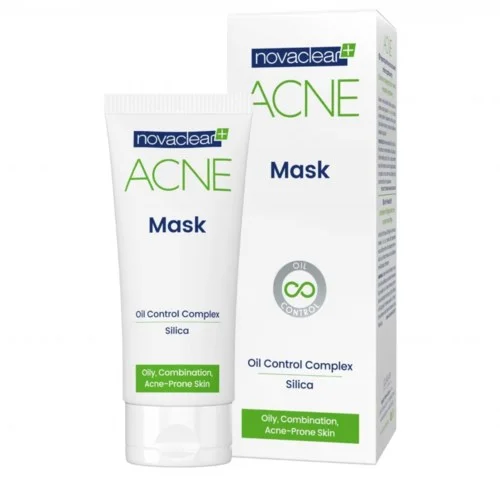 Novaclear Acne Mask 40 ml v:1208666