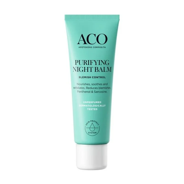 ACO Face Purifying Night Balm v:5856009 ACO Face Purifying Night Balm v:5856009