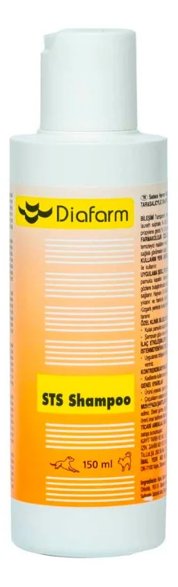 Diafarm STS shampoo - 150 ml. v:9859436