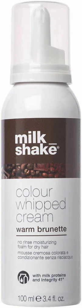 milk_shake Colour whipped cream Warm Brunette v:5393520 milk_shake Colour whipped cream Warm Brunette v:5393520