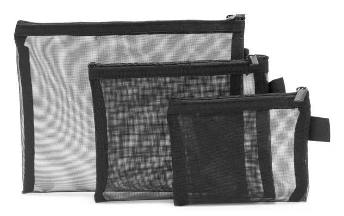 AUSTRE Toalettmappe 3-pack v:3022825