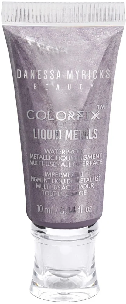 Danessa Myricks Beauty Colorfix Liquid Metals Lilac Flame v:1997310 Danessa Myricks Beauty Colorfix Liquid Metals Lilac Flame v:1997310