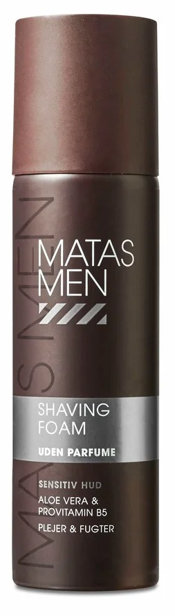 Men Shaving Foam For Senesitive Skin Fragrance Free 200 ml – Matas Striber v:7509064