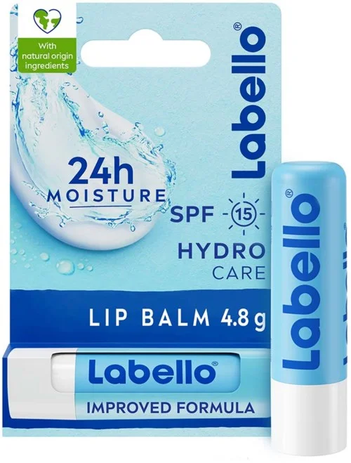 Labello Hydro Care Lip Balm 4,8 g v:7748179