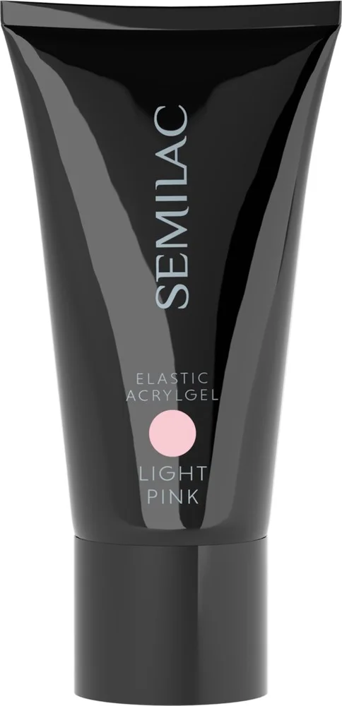 SEMILAC Elastic Acrylgel Light Pink v:8874327 SEMILAC Elastic Acrylgel Light Pink v:8874327