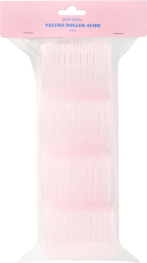 Soft Spell Self-Adhesive Hair Rollers for Natural Curls and Waves 45 mm v:8671793