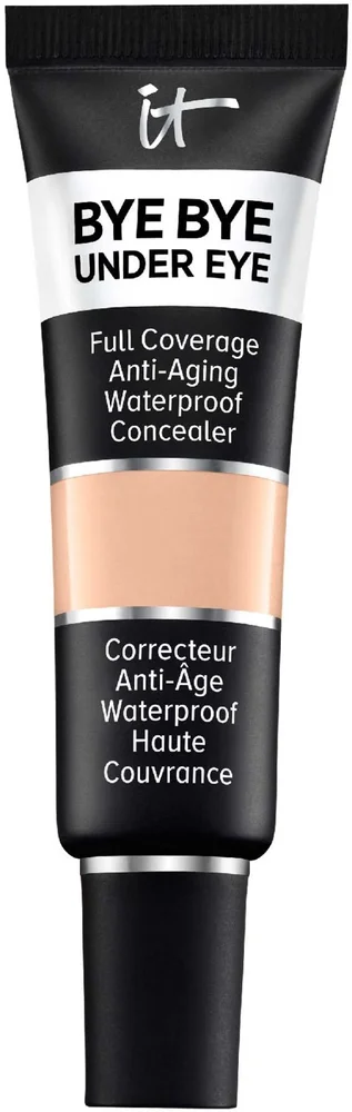 IT Cosmetics Bye Bye Under Eye Concealer 24.0 Medium Beige v:2436099