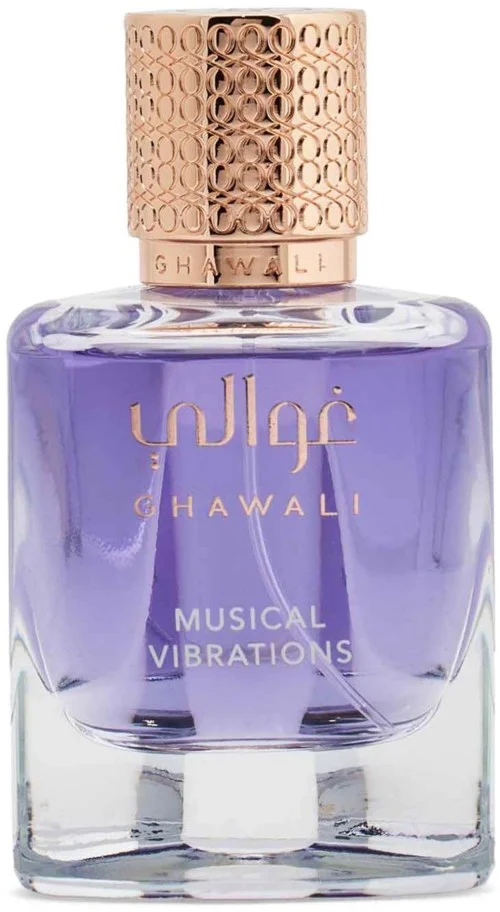 Ghawali Musical Vibrations Parfum 75 ml v:7294131 Ghawali Musical Vibrations Parfum 75 ml v:7294131