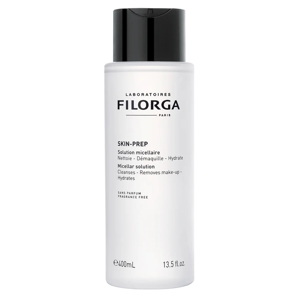 Filorga SKIN-PREP Micellar Solution 400ml – Rensevann v:3672584