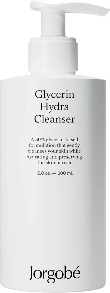 JorgObé Glycerin Hydra Cleanser 200 ml v:3782741