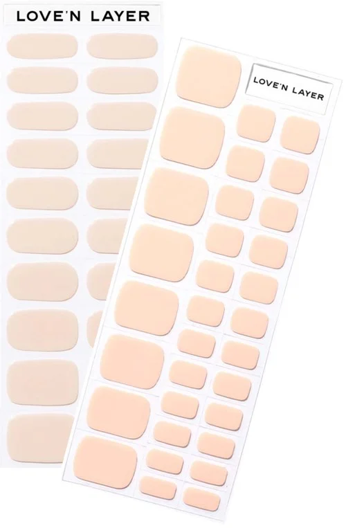 Love’n Layer Hand & Toe ​Natural Nude v:1479877