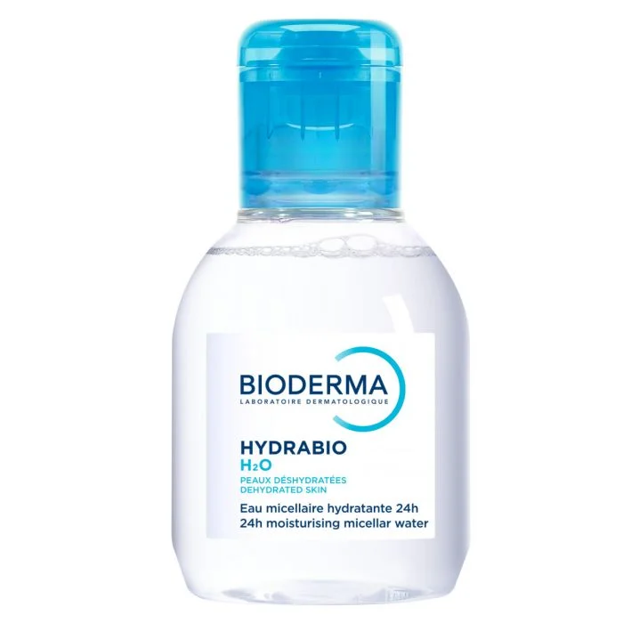 BIODERMA Hydrabio H2O 100 ml v:8034667