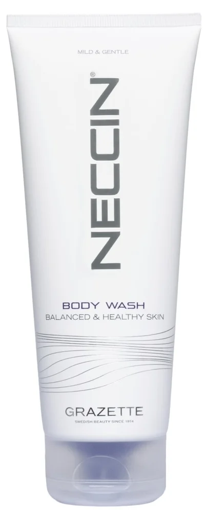 Neccin Body Wash Balanced & Healthy Skin 200 ml v:7529401 Neccin Body Wash Balanced & Healthy Skin 200 ml v:7529401