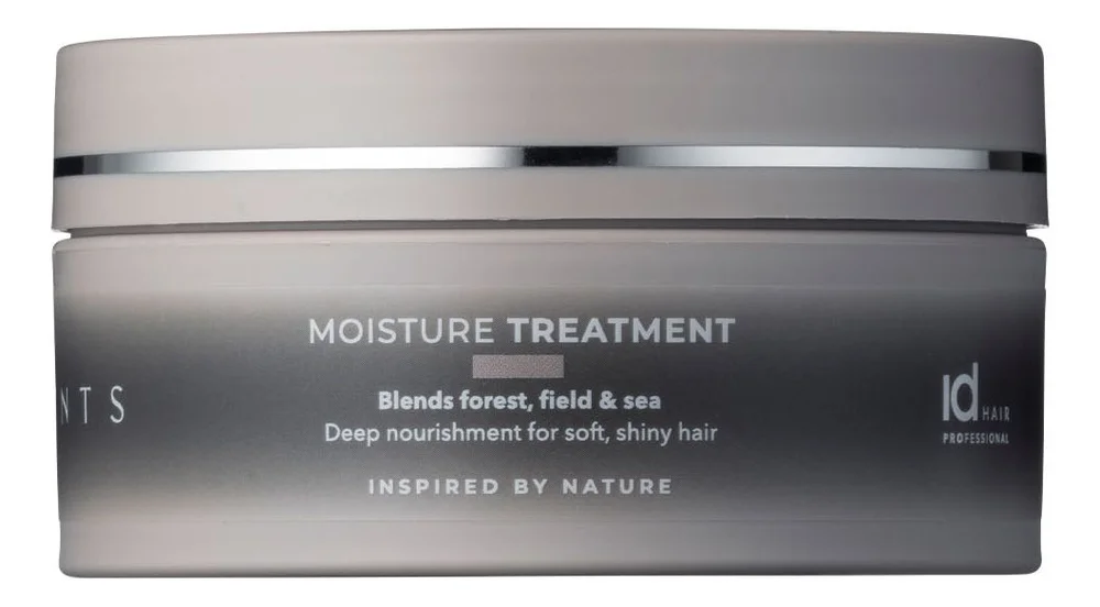 IdHAIR Elements Moisture Treatment - 200 ml. v:5273510