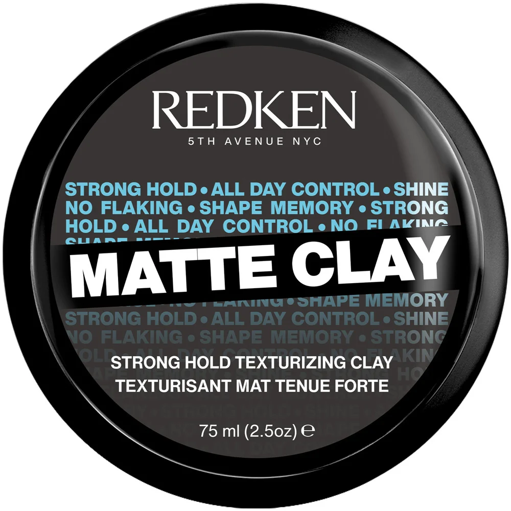 Styling Matte Clay, 75ml v:8346719