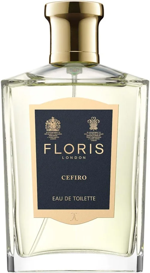 Floris London Cefiro Eau de Toilette 100 ml v:4514008 Floris London Cefiro Eau de Toilette 100 ml v:4514008