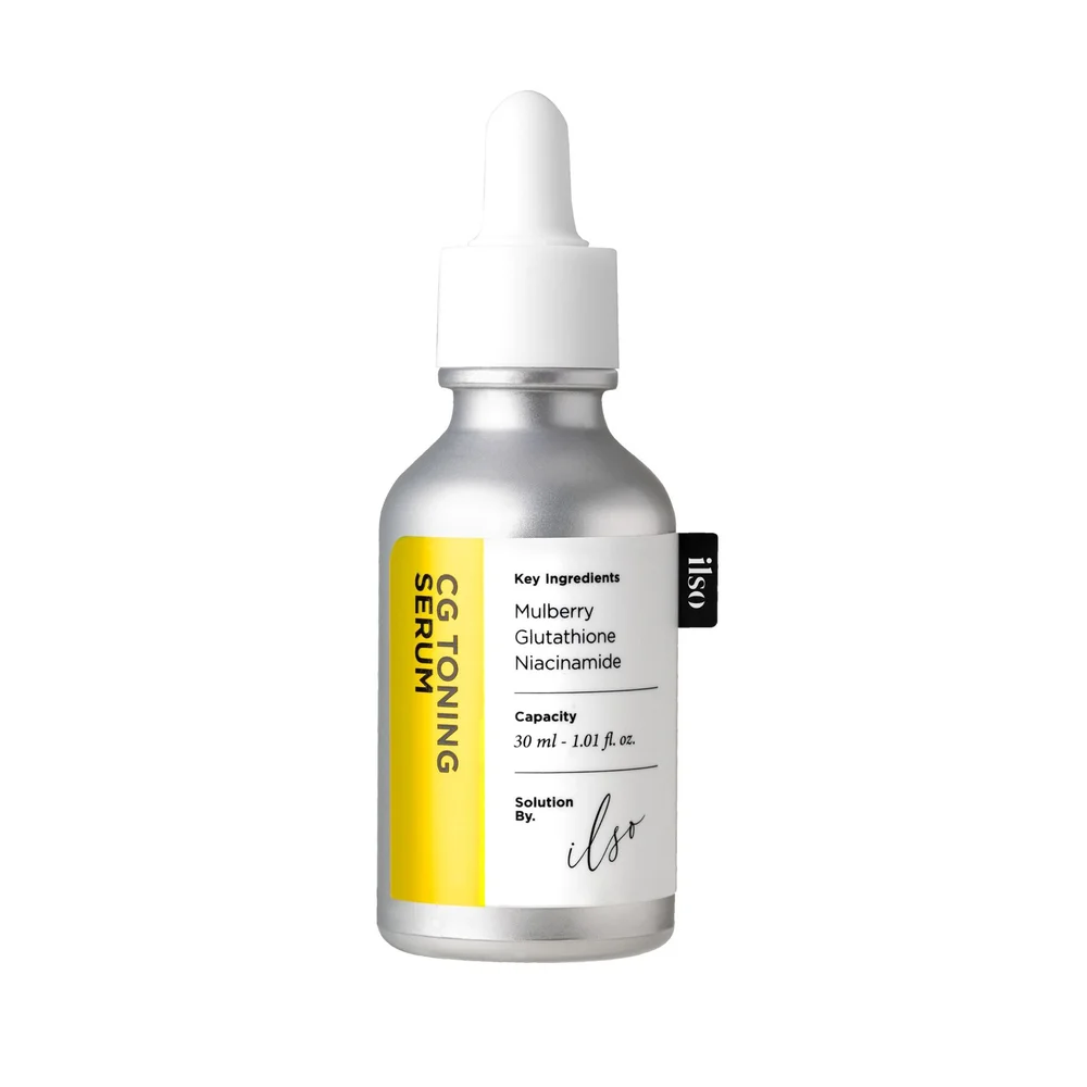 Toning Serum 30 ml - Ilso v:8658408