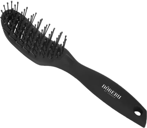 Nõberu of Sweden Curved Vented Hair Brush v:7775822 Nõberu of Sweden Curved Vented Hair Brush v:7775822