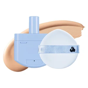 Unleashia Babe Skin Baby Blue Cushion Re-Feel 23W Jolly 15g v:9327873